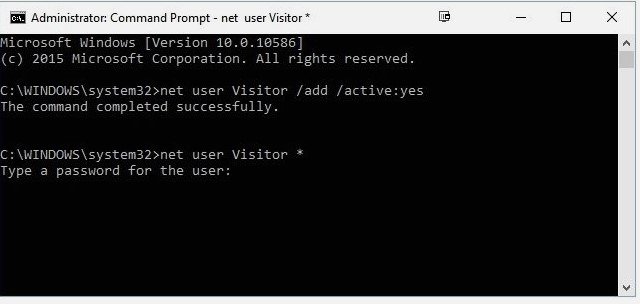 Windows 10からパスワードを削除する方法