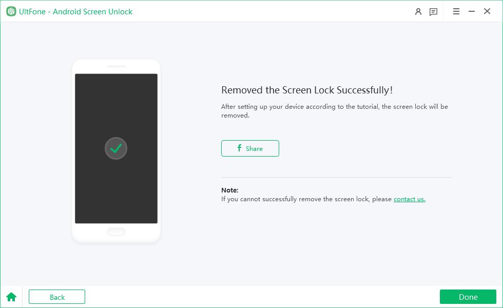 ロックされたAndroidを工場出荷時の設定に正常にリセットします