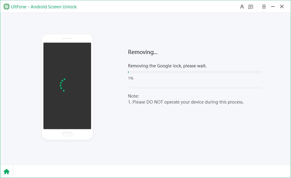 Samsung Galaxy Bypass FRP