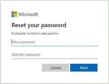 オンラインでWindows 10をリセットします