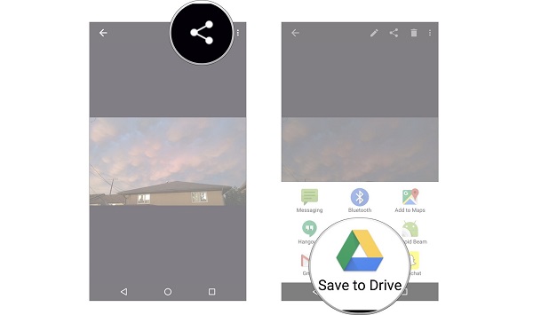 GoogleドライブのようなPoco Syncソフトウェア