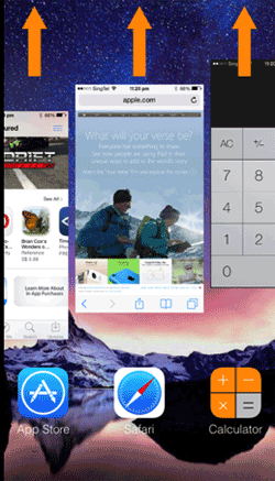 iPhoneをスピードアップする方法