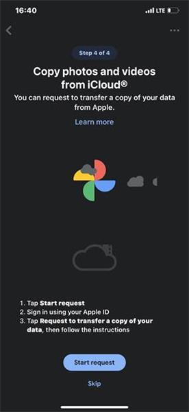 AndroidへのSwitchのようなiPhoneからAndroid転送アプリ