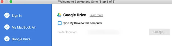 バックアップを無効にしてPCで同期してGoogleフォトバックアップを無効にする