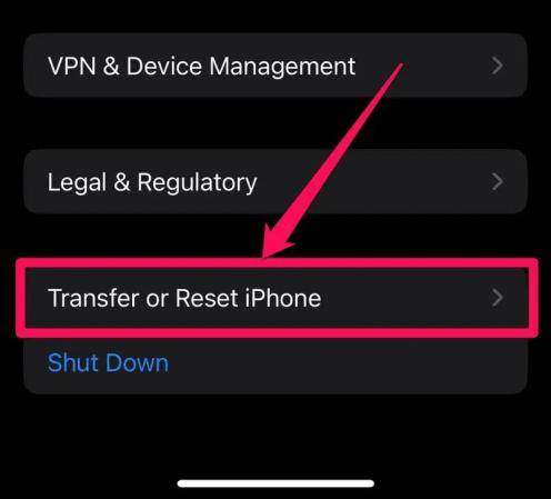 iPhone 13アプリが開いていません