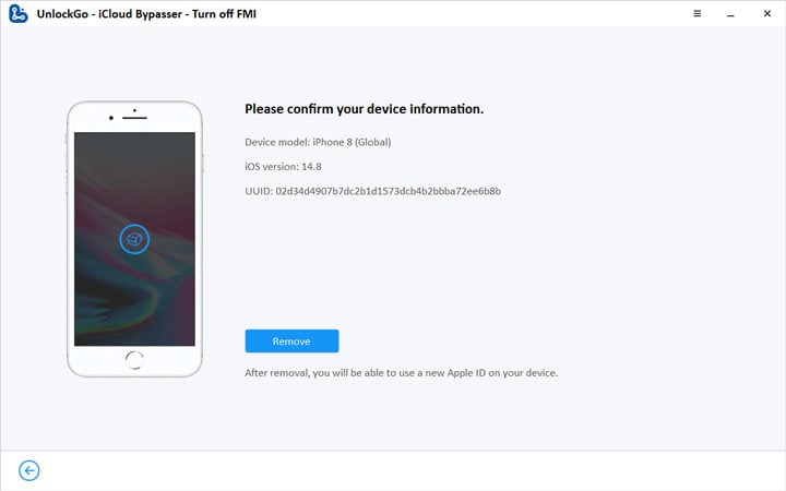 アカウントなしで私のiPhoneを見つけることからデバイスを削除する方法