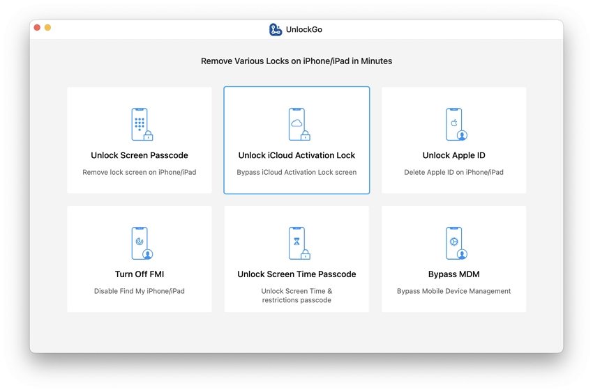 Ultfone Activation Unlocker Alternative