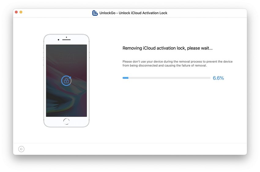 ロック解除ガイド -  iCloudアクティベーションロックの削除