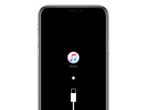 リカバリモードを介してiPhone 8を更新または復元します