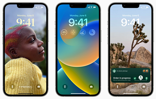 iOS16に更新する理由