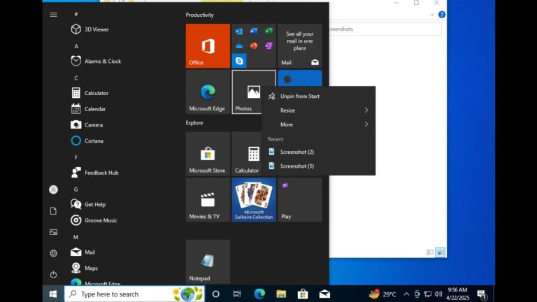 Windows 10 kb5061087 update.jpg