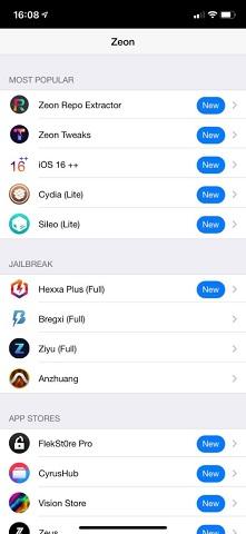 Jailbreak iPad iOS 18/18.5